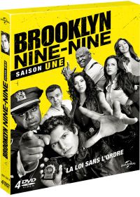 Brooklyn Nine-Nine - Saison 1 - DVD