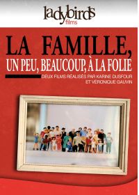 La Famille, un peu, beaucoup, à la folie - DVD