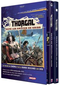 Thorgal - Dans les griffes de Kriss - DVD