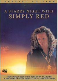 Simply Red - A Starry Night (Édition Spéciale) - DVD