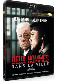 Deux hommes dans la ville - Blu-ray