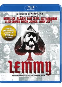 Lemmy - Blu-ray