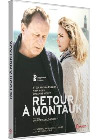 Retour à Montauk - DVD