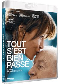 Tout s'est bien passé - Blu-ray