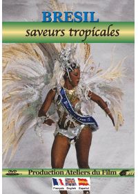 Bresil : Saveurs tropicales - DVD
