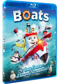 Boats - Blu-ray
