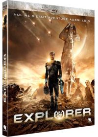 Explorer - Blu-ray