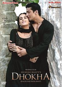 Dhokha - DVD