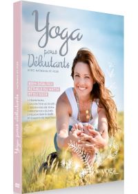 Yoga pour débutants avec Natasha St-Pier - DVD