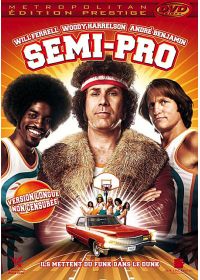 Semi-Pro (Version longue non censurée) - DVD