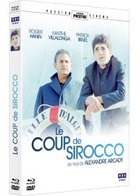 Le coup de Sirocco (Restauration Prestige - Blu-ray + DVD) - Blu-ray
