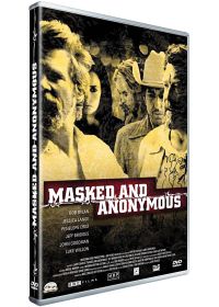 Masked and Anonymous - DVD