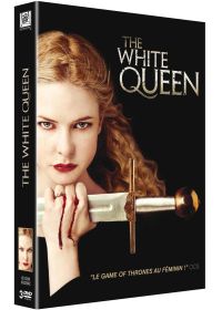 The White Queen - L'intégrale de la saga - DVD