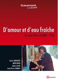 D'amour et d'eau fraîche - DVD