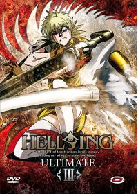 Hellsing Ultimate - Vol. III - DVD