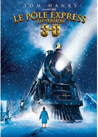 Le Pôle Express (Version 3-D - Édition limitée) - DVD