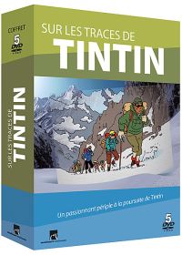 Sur les traces de Tintin - DVD