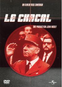 Chacal - DVD