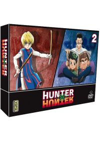 Hunter X Hunter - Vol. 2 (Édition Collector) - DVD