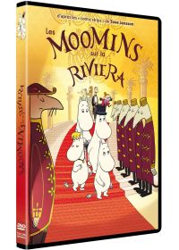Les Moomins sur la Riviera - DVD