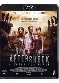 Aftershock, l'Enfer sur Terre - Blu-ray