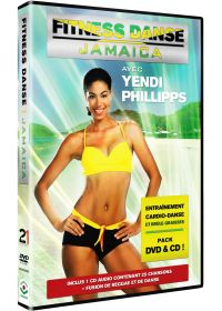 Fitness Danse Jamaica avec Yendi Phillipps (DVD + CD) - DVD