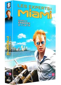 Les Experts : Miami - Saison 8 Vol. 1 - DVD