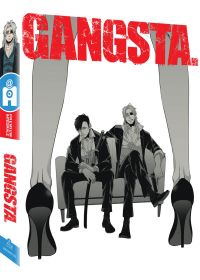 Gangsta. - Intégrale (Édition Premium) - Blu-ray