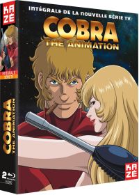 Cobra the Animation - Intégrale de la série - Blu-ray