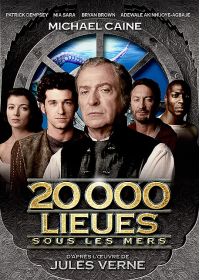 20 000 lieues sous les mers - DVD