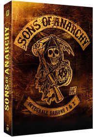Sons of Anarchy - L'intégrale des saisons 1 & 2 (Pack) - DVD
