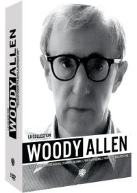 La Collection Woody Allen - Vous allez rencontrer un bel et sombre inconnu + Vicky Cristina Barcelona + Whatever Works (Pack) - DVD