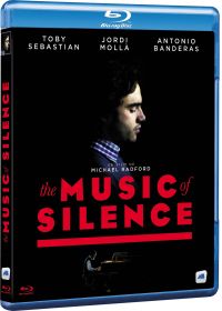 The Music of Silence - Blu-ray