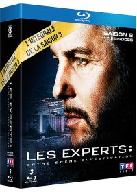 Les Experts - Saison 8 - Blu-ray