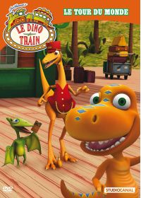 Le Dino Train - Le tour du monde - DVD