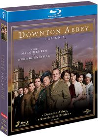 Downton Abbey - Saison 2 - Blu-ray