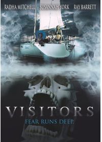 Visitors - DVD