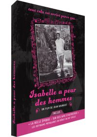 Isabelle a peur des hommes - DVD