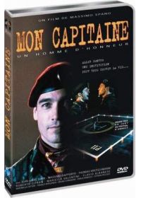 Mon capitaine : Un homme d'honneur - DVD