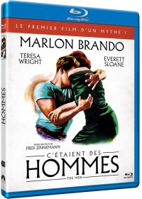 The Men - C'étaient des hommes - Blu-ray