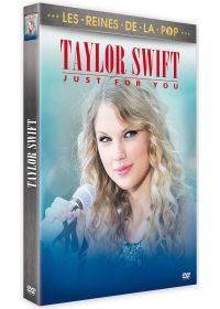 Taylor Swift : Just for You - DVD