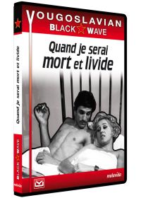 Quand je serai mort et livide - DVD