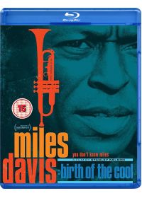 Miles Davis : Birth of the Cool - Blu-ray