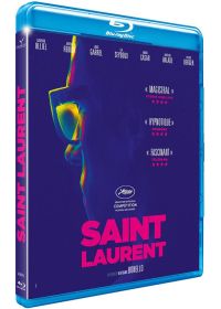 Saint Laurent - Blu-ray