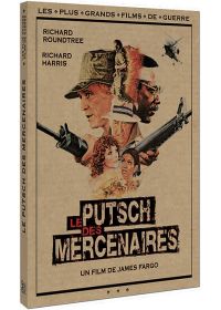 Le Putsch des mercenaires - DVD