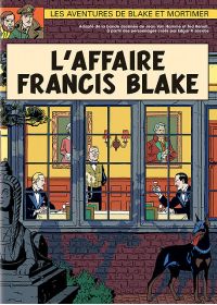 Blake et Mortimer - L'affaire Francis Blake - DVD