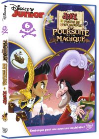 Jake et les pirates du Pays Imaginaire - 6 - À la poursuite du livre magique - DVD