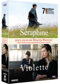 Violette + Séraphine (Pack) - DVD