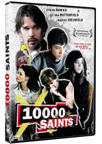 10 000 Saints (DVD + Copie digitale) - DVD