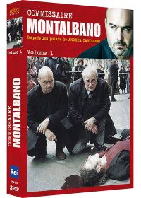 Commissaire Montalbano - Volume 1 - DVD
